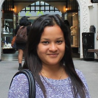 Dr. Sumi Shrestha